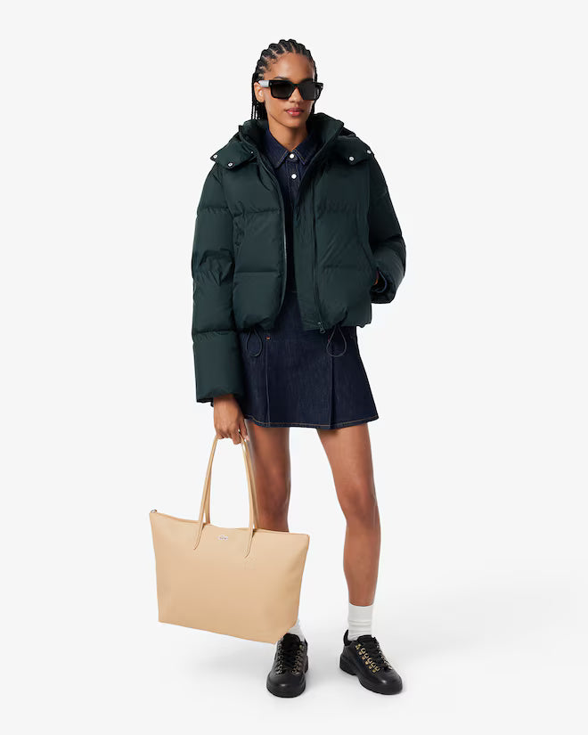 LACOSTE L SHOPPING BAG B43
