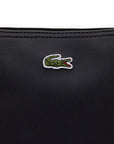 LACOSTE BOLSO SHOPPING L NEGRO