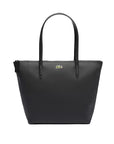 LACOSTE SHOPPING BAG NOIR
