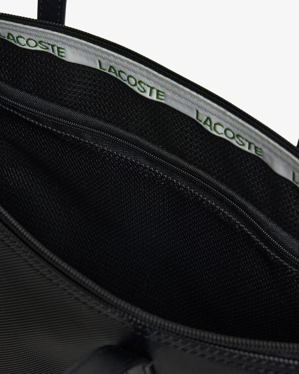 LACOSTE SHOPPING BAG ANGRORA PENOMBRE - SHOPPING BAG / 1 - COMPLEMENTOS