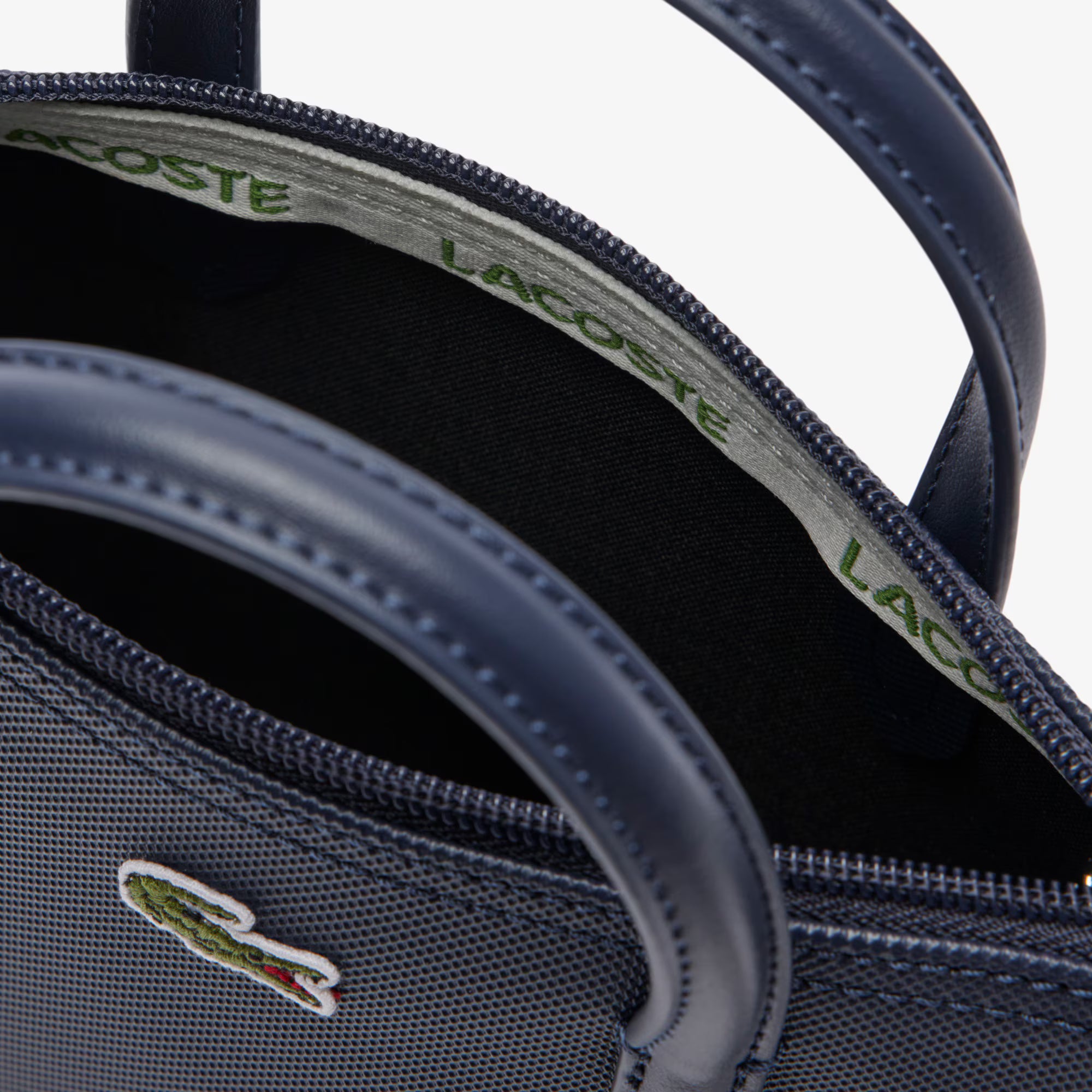 LACOSTE CROSSOVER BAG XS SHOPPING CROSS BAG PENOMB