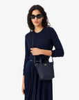 LACOSTE CROSSOVER BAG XS SHOPPING CROSS BAG PENOMB