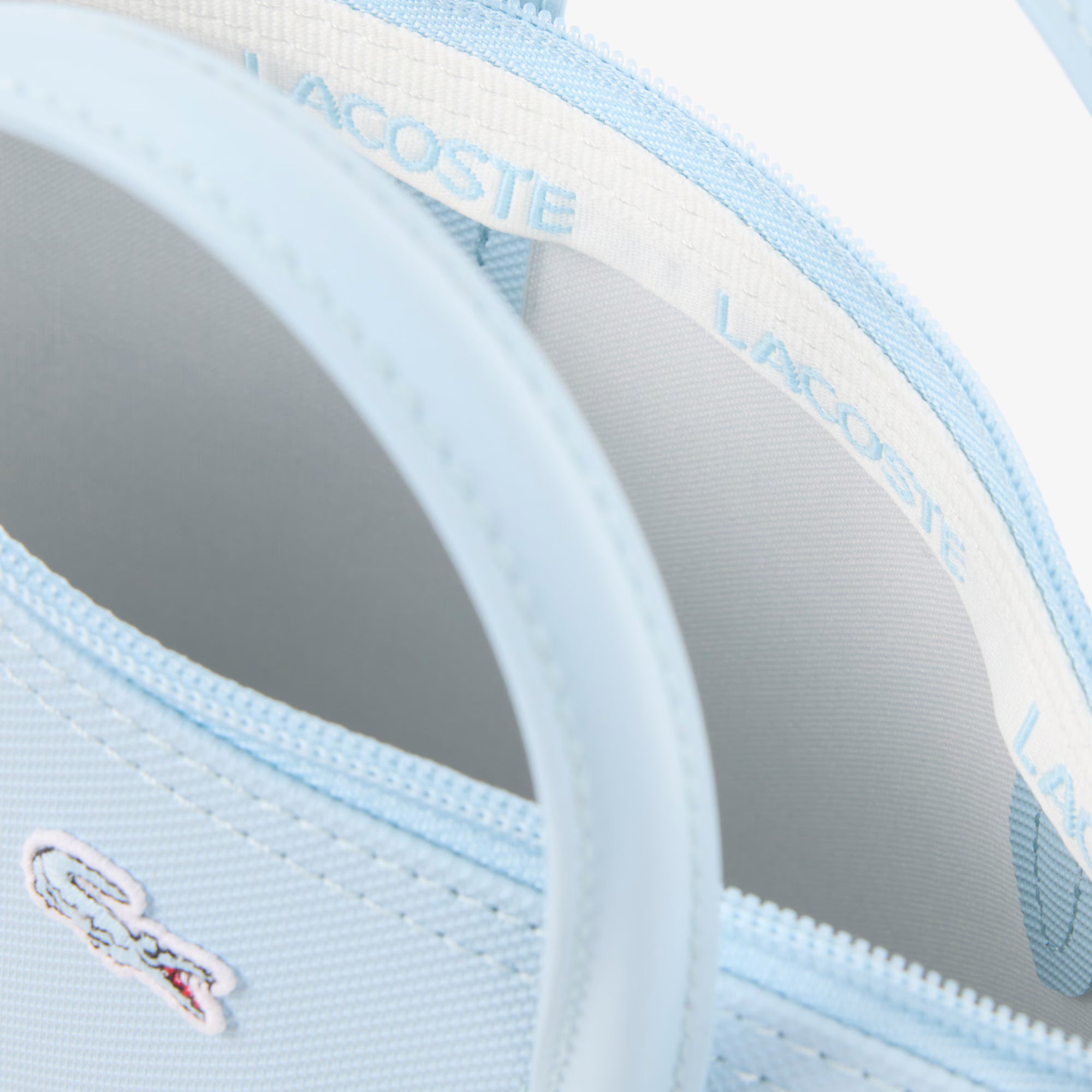 LACOSTE CROSSOVER BAG XS SHOPPING CROSS BAG RUISSE