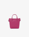 LACOSTE CROSSOVER BAG XS SHOPPING CROSS BAG RUBINE
