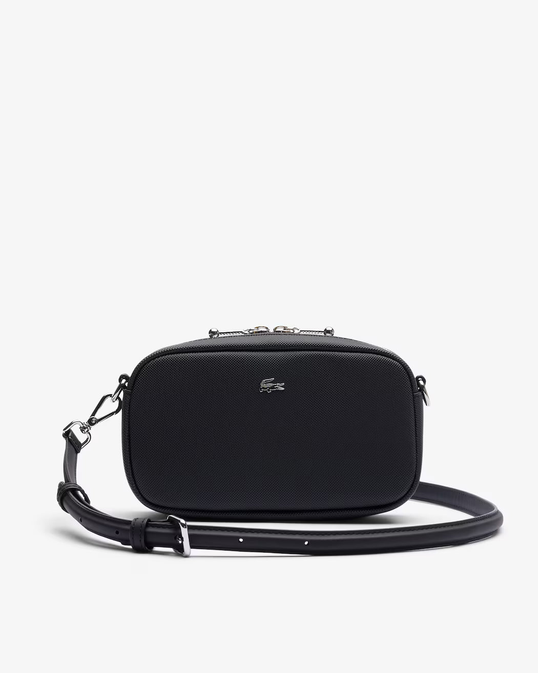LACOSTE CROSSOVER BAG CROSSOVER BAG NOIR
