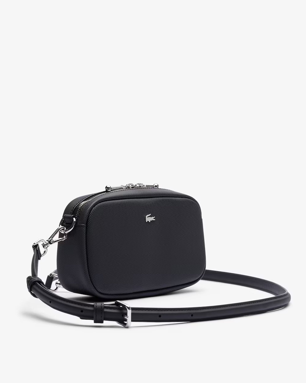 LACOSTE CROSSOVER BAG CROSSOVER BAG NOIR - BANDOLERA / NEGRO / 1 - COMPLEMENTOS
