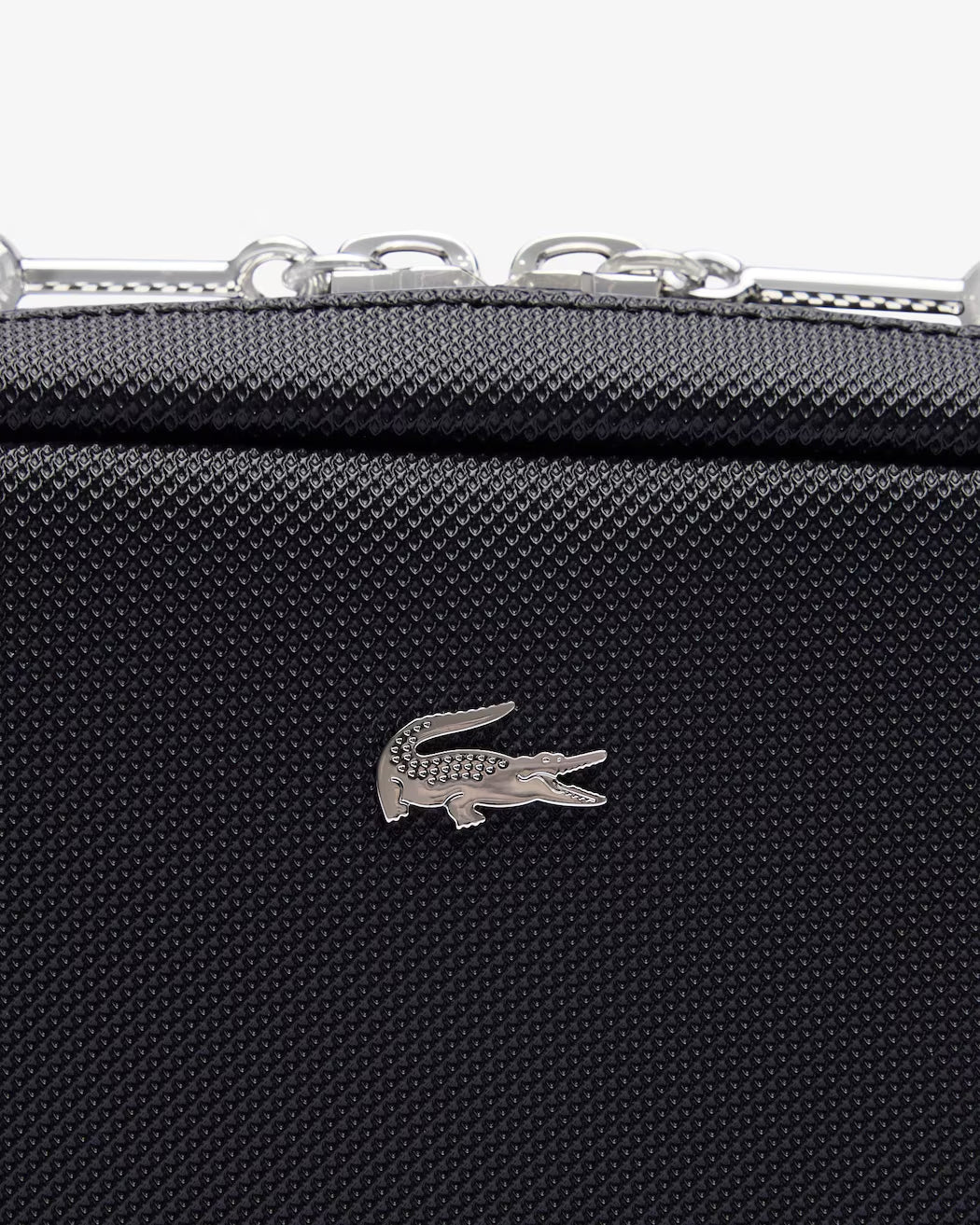 LACOSTE CROSSOVER BAG CROSSOVER BAG NOIR - BANDOLERA / NEGRO / 1 - COMPLEMENTOS