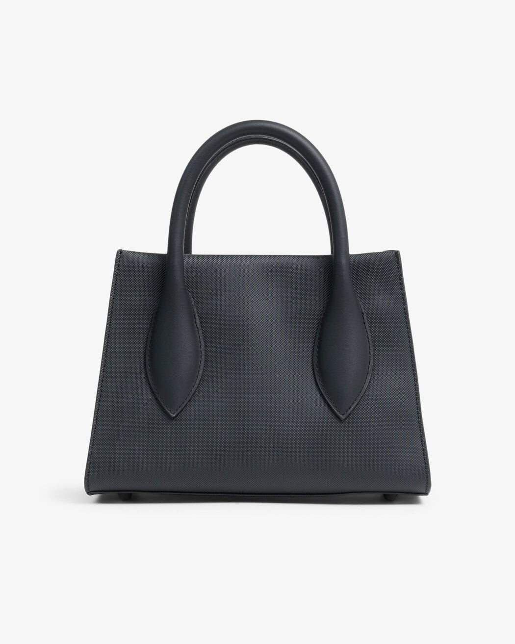 LACOSTE TOP HANDLE BAG S TOP HANDLE BAG NOIR - BOLSO DE HOMBRO / NEGRO / 1 - COMPLEMENTOS