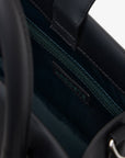 LACOSTE TOP HANDLE BAG S TOP HANDLE BAG NOIR