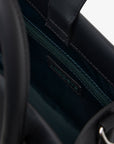 LACOSTE TOP HANDLE BAG S TOP HANDLE BAG NOIR