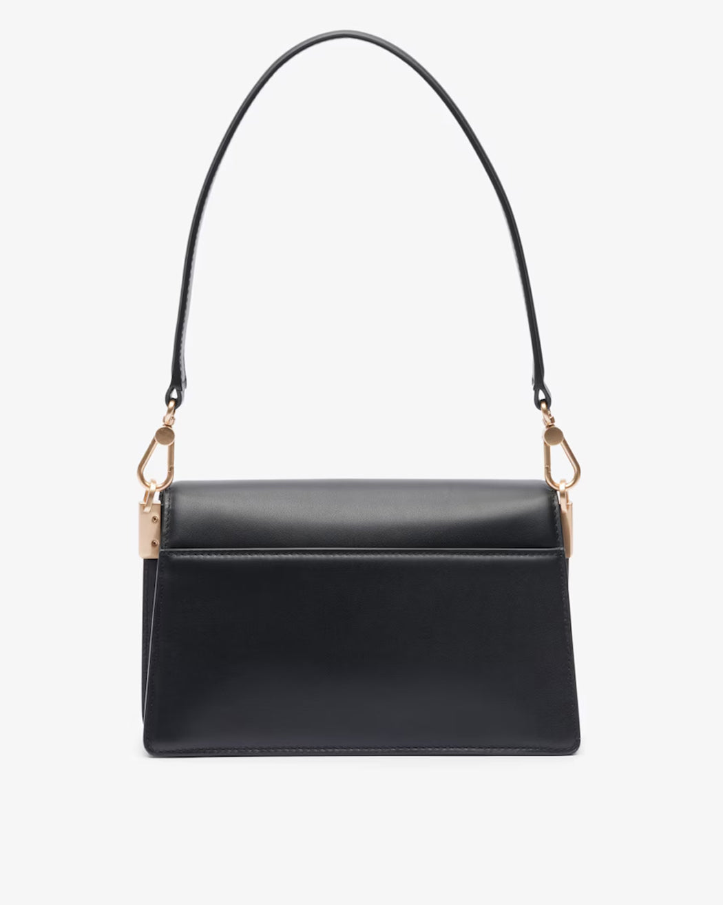LACOSTE CROSSOVER BAG FLAP SHOULDER BAG NOIR - BOLSO DE HOMBRO / NEGRO / 1 - COMPLEMENTOS