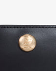 LACOSTE CROSSOVER BAG S BUCKET BAG NOIR