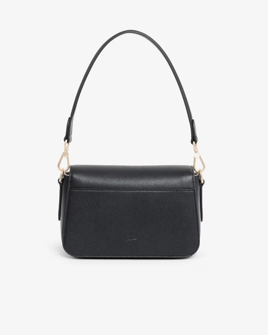 LACOSTE CROSSOVER BAG FLAP CROSSOVER BAG NOIR - BANDOLERA / NEGRO / 1 - COMPLEMENTOS