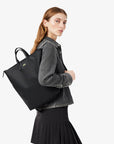 LACOSTE BACKPACK M BACKPACK NOIR