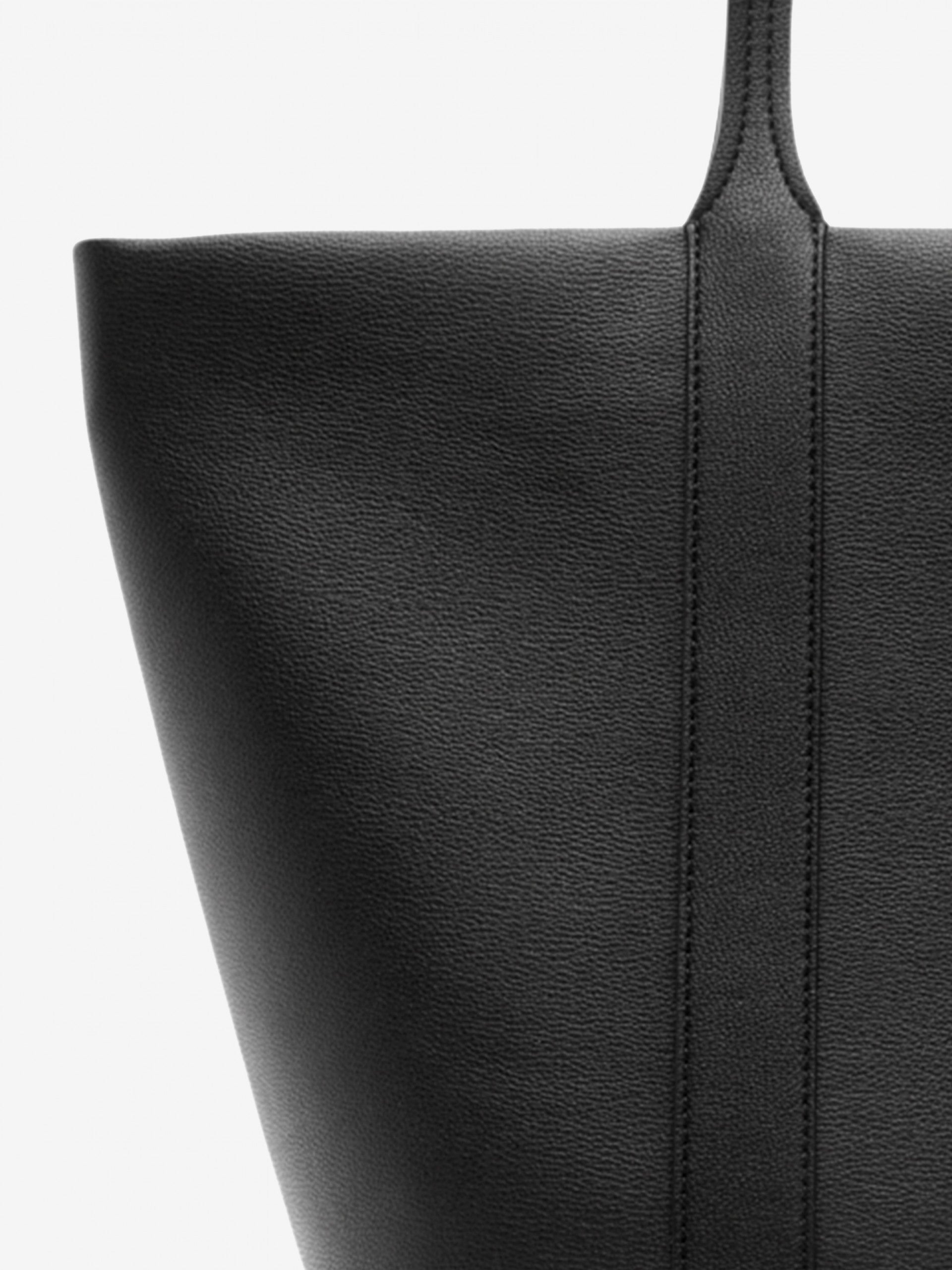 LACOSTE TOP HANDLE BAG S SHOPPING BAG NOIR