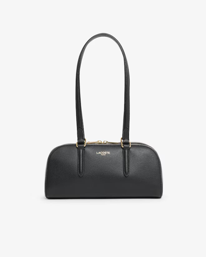 LACOSTE SHOULDER BAG SHOULDER BAG NOIR