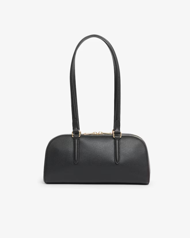 LACOSTE SHOULDER BAG SHOULDER BAG NOIR