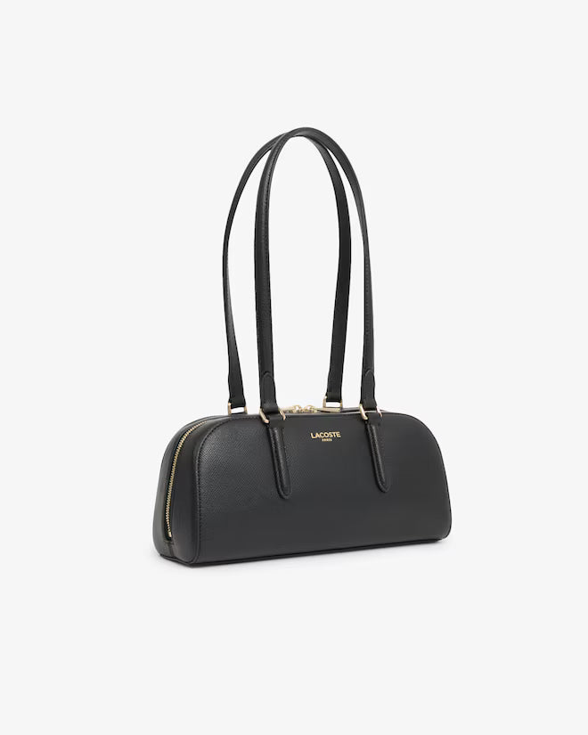 LACOSTE SHOULDER BAG SHOULDER BAG NOIR