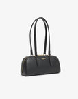 LACOSTE SHOULDER BAG SHOULDER BAG NOIR