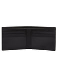LACOSTE BILLFOLD S MONOGRAM NOIR GRIS