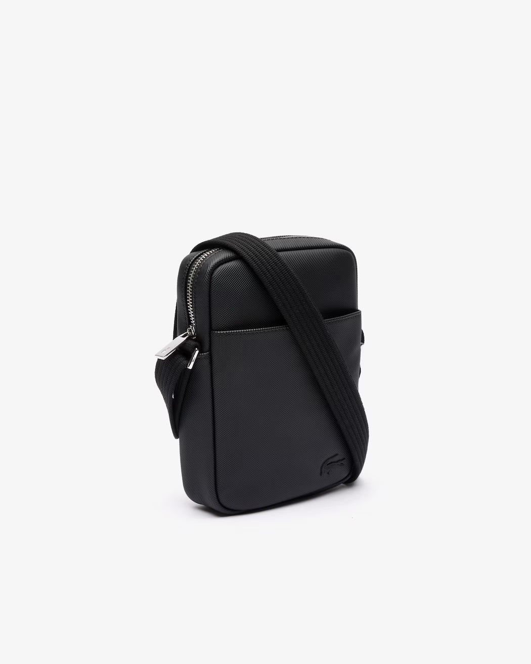 LACOSTE CROSSOVER BAG SLIM VERTICAL CAMERA BAG NOIR - FUNDA CAMARA / NEGRO / 1 - COMPLEMENTOS