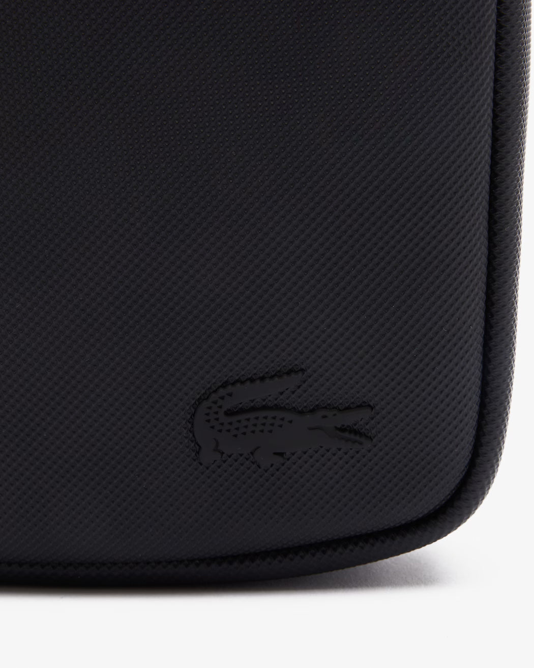 LACOSTE CROSSOVER BAG SLIM VERTICAL CAMERA BAG NOIR - FUNDA CAMARA / NEGRO / 1 - COMPLEMENTOS