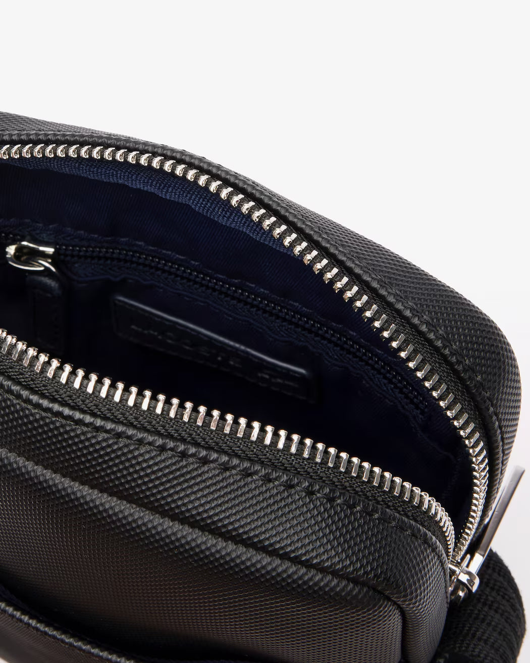 LACOSTE CROSSOVER BAG SLIM VERTICAL CAMERA BAG NOIR - FUNDA CAMARA / NEGRO / 1 - COMPLEMENTOS