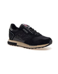 NAPAPIJRI F2 VIRTUS MAN SUEDE/NYLON RUNNING BLACK