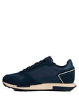 NAPAPIJRI F2 VIRTUS MAN SUEDE/NYLON RUNNING BLUE