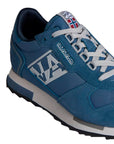 NAPAPIJRI F2 VIRTUS MAN SUEDE/NYLON RUNNING AVIO