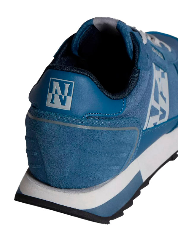 NAPAPIJRI F2 VIRTUS MAN SUEDE/NYLON RUNNING AVIO