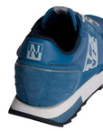 NAPAPIJRI F2 VIRTUS MAN SUEDE/NYLON RUNNING AVIO