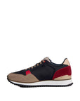 NAPAPIJRI COSMOS MAN RUNNING NAVY/BEIGE/RED