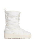 NAPAPIJRI RIVER WOMAN NYLON BOOT BRIGHT WHITE