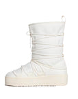 NAPAPIJRI RIVER WOMAN NYLON BOOT BRIGHT WHITE