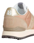 NAPAPIJRI ASTRA WOMAN RUNNING MINERAL BEIGE