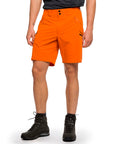 TRANGO PANTALÓN CORTO STUOR NARANJA