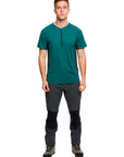 TRANGO CAMISETA MOYSALEN VERDE