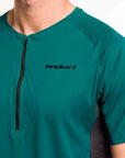 TRANGO CAMISETA MOYSALEN VERDE