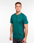 TRANGO CAMISETA MOYSALEN VERDE