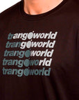 TRANGO CAMISETA ARBAS NEGRA