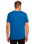 TRANGO CAMISETA NAHANNI AZUL