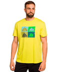 TRANGO CAMISETA NAHANNI AMARILLA