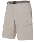 TRANGO PANTALÓN CORTO LARUNS SF BEIGE