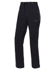 TRANGO PANTALÓN LARGO BUHLER SF NEGRO