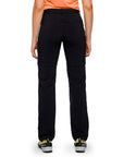 TRANGO PANTALÓN LARGO BUHLER SF NEGRO