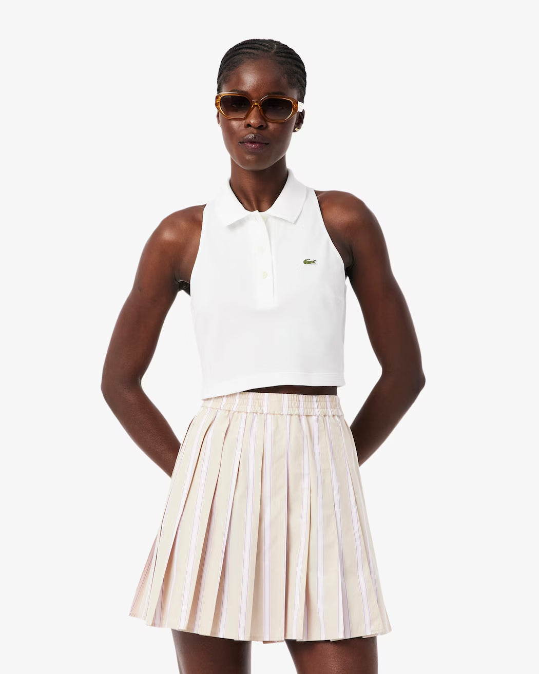 LACOSTE POLOS FEMME ADULTE MAILLE 001 - POLO / 36 - ROPA