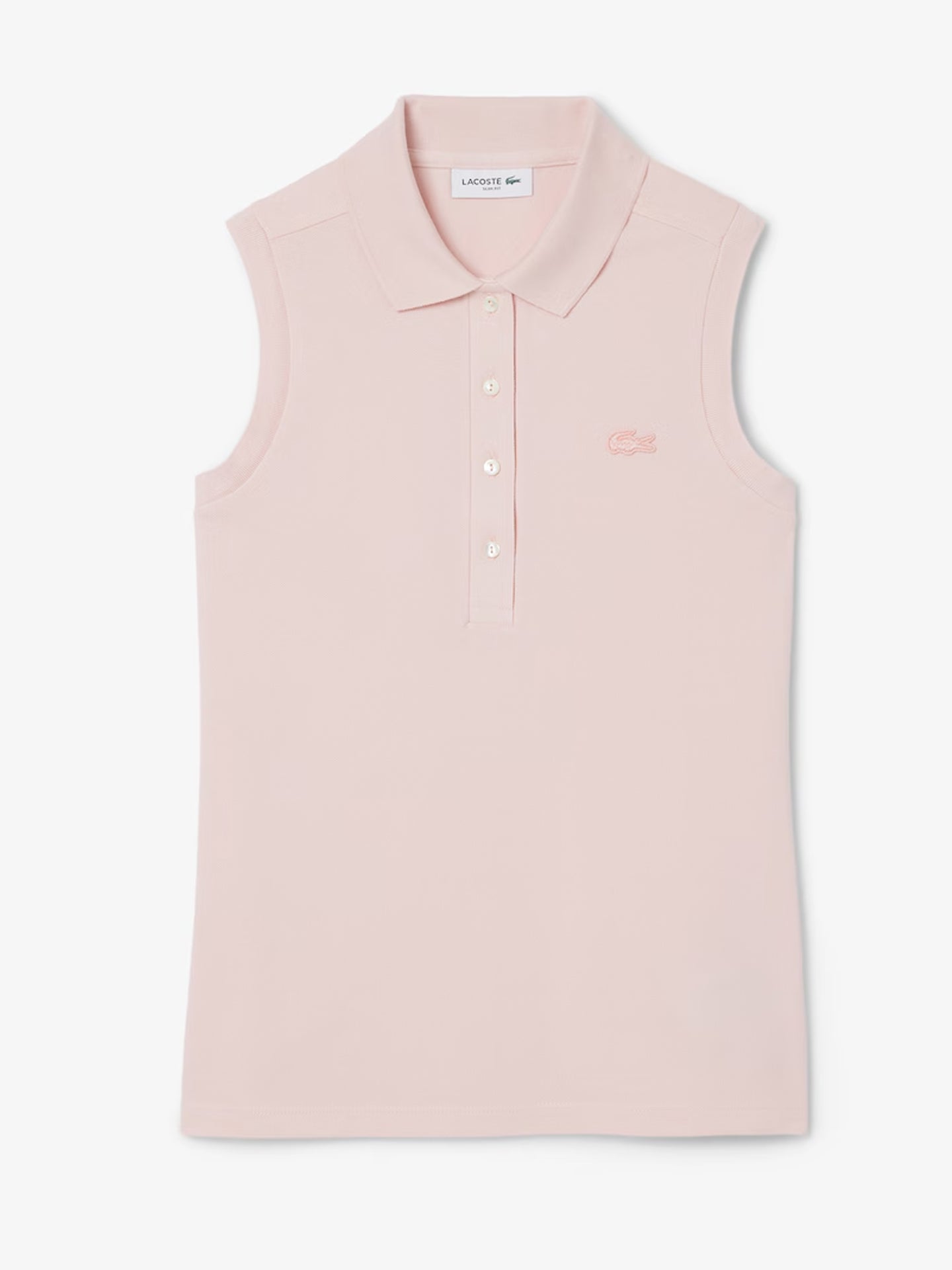 LACOSTE POLOS FEMME ADULTE MAILLE ADY - ROPA