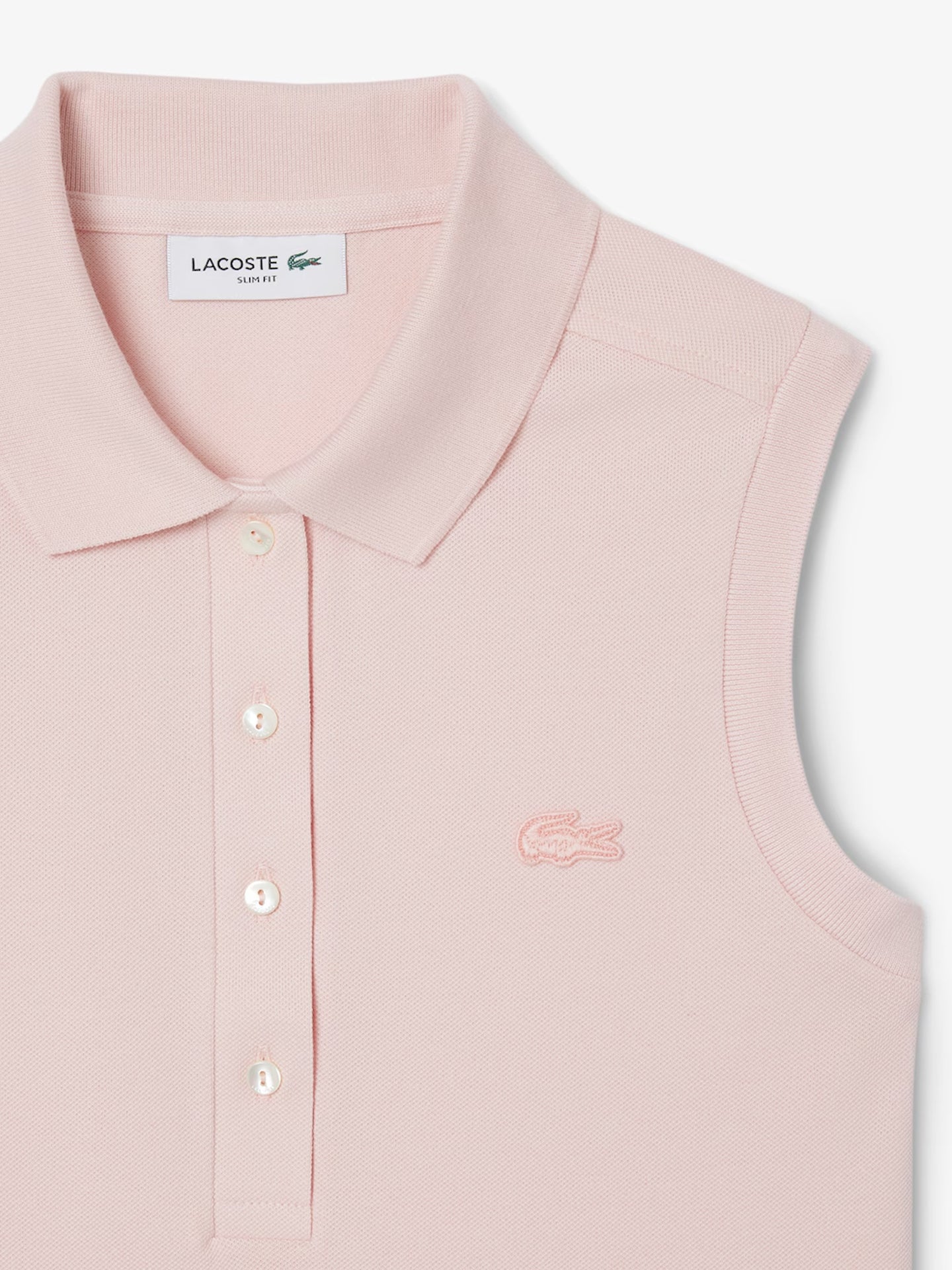 LACOSTE POLOS FEMME ADULTE MAILLE ADY - ROPA