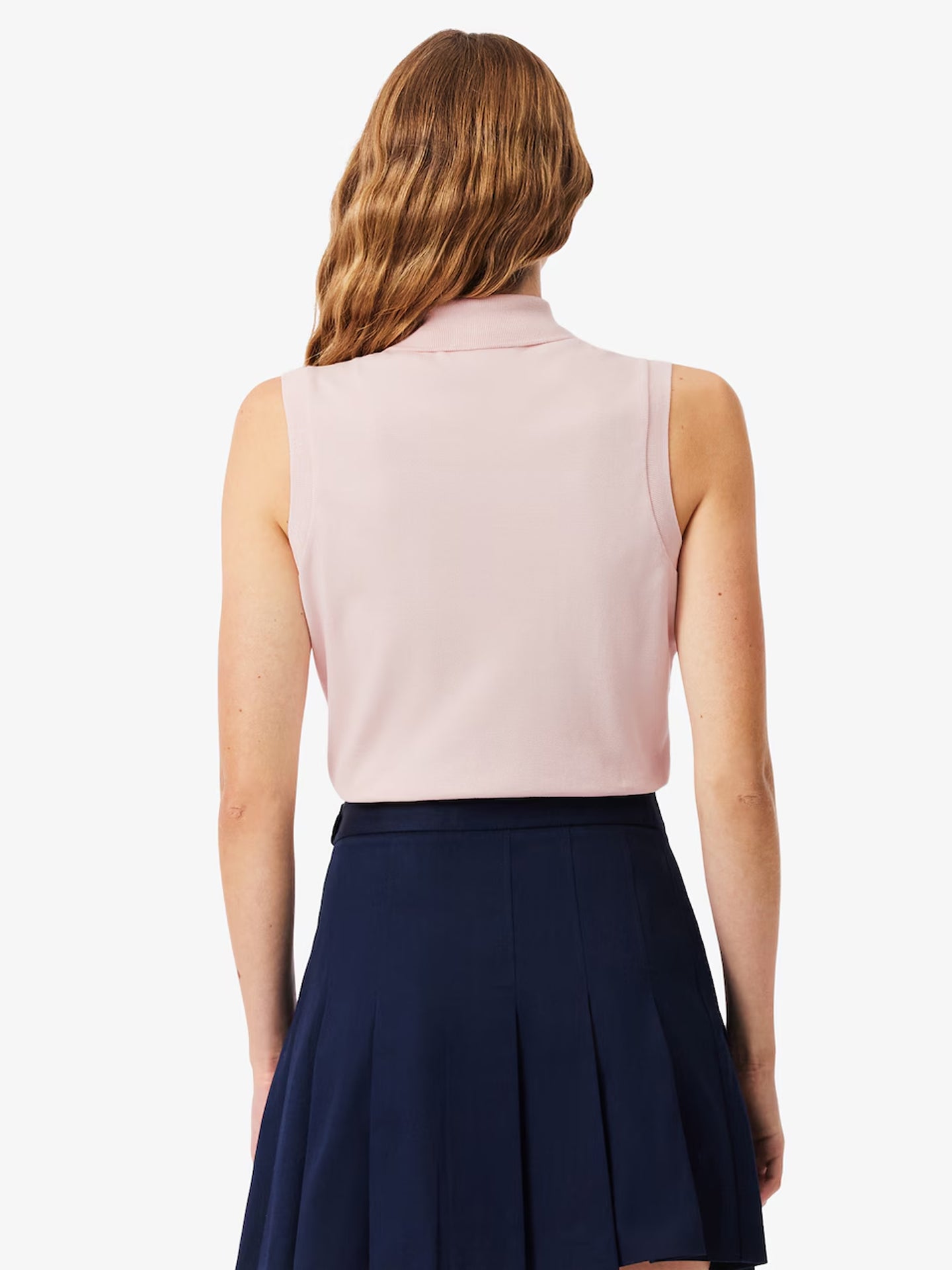 LACOSTE POLOS FEMME ADULTE MAILLE ADY - ROPA